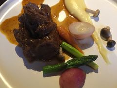 牛颊-广州富力君悦大酒店·凯菲厅