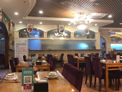 大堂-巴依老爷新疆美食(牡丹园店)