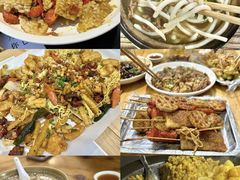 -花园菜市场