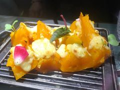 -蜜桃花开·中西融合菜E&W(南长街店)