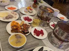 -盐城万豪酒店-盐城厨房西餐厅