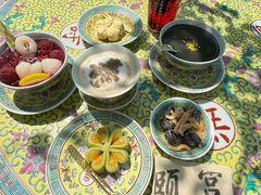 -宫事颐庭·老佛爷贵寿下午茶(颐和园店)