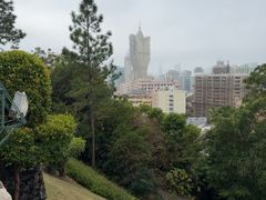 -东望洋炮台东望洋灯塔