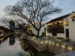 -青果巷历史文化街区