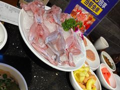 -周师兄大刀腰片火锅(解放碑总店)
