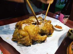 葫芦鸡-窄巷子陕菜馆·地道陕西菜(粉巷店)