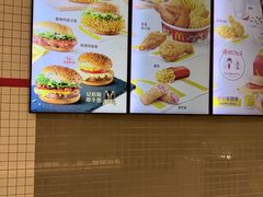 -麦当劳(盐城世纪大道得来速店)