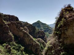 -十渡东湖港风景区