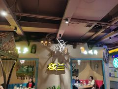 -驿楼兰·新疆菜(火车站店)