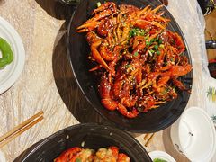 -巴厘龙虾·榜首油焖大虾(音乐学院·沿江酒馆店)