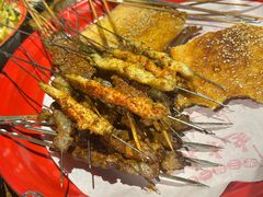 -北三老太太烧烤(人生一串上榜店)