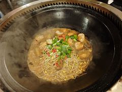 -徽州铁锅宴·地锅鸡地锅鱼