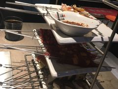 -丰茂烤串(钦州北路店)