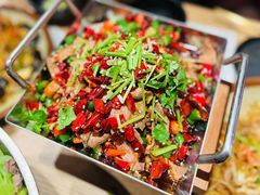 -川堂风·跷脚牛肉·乐山爆炒(宝山日月光店)