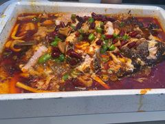 -半天妖烤鱼(和平印象城店)