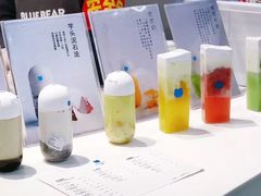 -兰熊鲜奶(西直门凯德mall店)