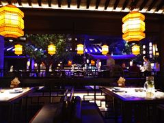 -绿茶餐厅(乐峰广场店)