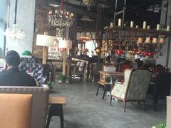 大堂-漫咖啡 (CCPAPK创意港店)