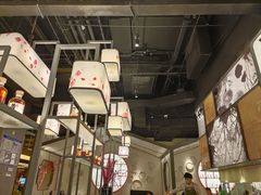大堂-竹外桃花·江南小酒馆(SKP·S店)