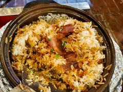 一级腊味煲仔饭-润泽园椰子鸡(汇一城店)