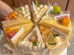 -流酥可心·牛乳蛋糕商店(禾祥西路店)