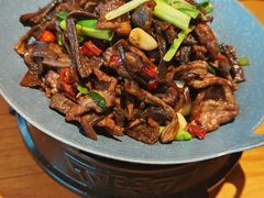 -胖老汉椒麻鸡清真新疆菜(西御街店)