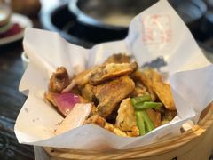 煎焗鱼骨-大良毋米粥(锦龙路总店)