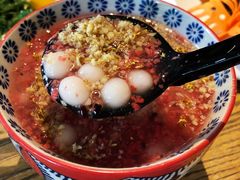 招牌核桃羹-兰桂坊·花园餐厅(西湖店)