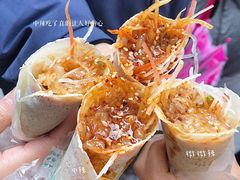 微微辣春卷-伤心春卷(文庙老味道小吃街店)