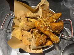 -富乐满韩国正宗炸鸡韩国料理(虹泉路店)