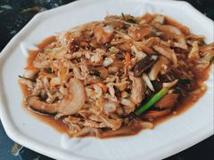 炒杂菜-桃园中华料理炸酱面(燕儿岛路店)
