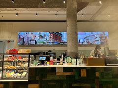 -星巴克(武康路店)