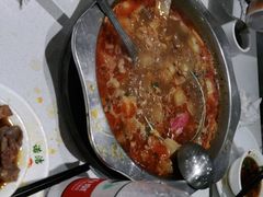 -古乐牛香鲜牛肉牛杂火锅(观前街店)