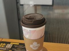 -Tims天好咖啡·贝果(凯德大峡谷购物中心店)