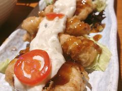 南蛮炸鸡块-有喜屋·烧鸟·居酒屋(三钢里店)