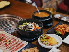 -·缸桶屋·韩式牛肋条自助烤肉(西湖D11店)