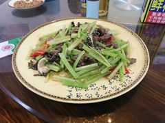 -老母亲农家饭店