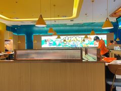 -小鱼小牛·鱼牛干锅·脆鱼火锅(世欧广场店)