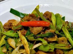 -小河盐帮·私家菜·烤鸭(三元桥·霄云路店)