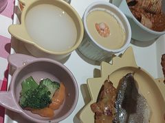 -西贝(紫荆广场店)