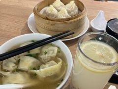 -翡翠拉面小笼包Crystal Jade(上海浦东国际机场T1店)