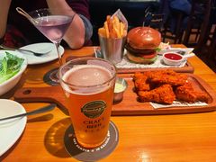 -Hooley's活利仕西餐厅(珠江新城店)