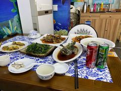 -范饭椰林川湘味海鲜·椰子鸡(三亚湾椰梦长廊店)