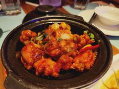 台式金不换三杯鸡-大树餐厅(益田假日店)