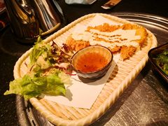 南蛮鸡排-赤谷和牛烧肉居酒屋(石景山店)