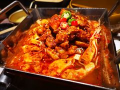 -冰川冷面·延边菜·炭烤串(观前店)