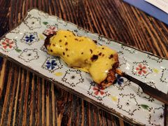 芝士鸡肉串-平成屋·午肴夜酒(四川北路店)