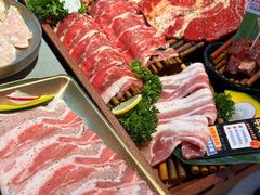 -轻烧烤肉(光谷步行街店)