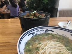 -霸道川面馆(张江店)