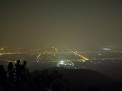 -鬼笑石后山停车场